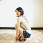 akiyama_nana halter_top microskirt skirt rating:Safe score:1 user:nil!