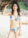 akiyama_natsuki beach bikini cleavage swimsuit wannibooks_34 rating:Safe score:0 user:nil!