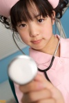 dress niimi_nanako nurse nurse_cap nurse_uniform stethoscope rating:Safe score:0 user:nil!