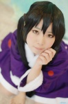 cosplay dress inami_yuri k-on! nakano_azusa pantyhose twintails rating:Safe score:0 user:nil!