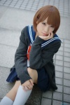 cardigan cosplay kneesocks original pleated_skirt sailor_uniform school_uniform skirt uri rating:Safe score:1 user:nil!