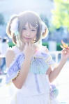 amemiya_kosuzu blouse cosplay miniskirt skirt tagme_character tagme_series twintails rating:Safe score:0 user:nil!
