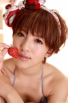 bikini_top dgc_0957 hairbow matsui_erina swimsuit rating:Safe score:0 user:nil!