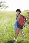 backpack shinozaki_ai shorts tubetop vyj_84 rating:Safe score:0 user:mock