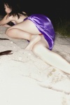 ass barefoot beach bikini dress side-tie_bikini swimsuit tani_momoko ys_web_385 rating:Safe score:1 user:nil!