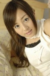 bed camisole natsukawa_jun ponytail scarf tank_top rating:Safe score:0 user:nil!