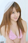 4k-star_248 bed bikini_top cleavage shirasawa_marina swimsuit rating:Safe score:0 user:nil!