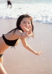 beach bikini_top gakuen ichikawa_yui ocean swimsuit rating:Safe score:1 user:nil!