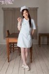 dress kitagawa_karen nurse nurse_cap nurse_uniform stethoscope thighhighs rating:Safe score:0 user:nil!