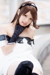 agnes_oblige boots bureiburi_deforuto cosplay dress gloves hairband miho rating:Safe score:0 user:pixymisa