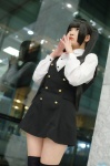 blouse cosplay inu_boku_secret_service jumper nana_(iv) school_uniform shirakiin_ririchiyo thighhighs twintails zettai_ryouiki rating:Safe score:1 user:nil!