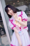 blouse bowtie cosplay minatsuki_naru original pleated_skirt skirt rating:Safe score:0 user:pixymisa