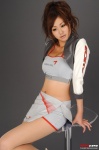 cleavage croptop jacket miniskirt ponytail rq-star_203 senaga_natsumi skirt rating:Safe score:0 user:nil!