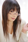 chocoball cosplay glasses kazami_mizuho onegai_chokoteacher onegai_teacher sweater rating:Safe score:0 user:nil!