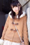 aisu coat dress shoulder_bag rating:Safe score:0 user:pixymisa