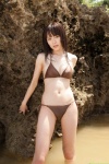 beach bikini cleavage dgc_1001 matsushima_nonoka side-tie_bikini swimsuit wet rating:Safe score:1 user:nil!