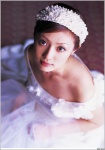 fukada_kyoko kimura_harushi wedding_dress wedding_veil rating:Safe score:0 user:NewType