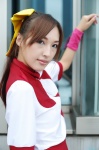 amano_kazumi cosplay gunbuster gym_uniform hairbow yuuka rating:Safe score:0 user:nil!