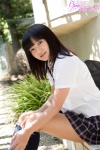blouse bookbag kneesocks nishinaga_ayana pleated_skirt school_uniform skirt rating:Safe score:0 user:nil!