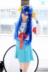 blue_hair cosplay izumi_konata lucky_star mega_cosplay tama rating:Safe score:0 user:darkgray