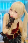 blonde_hair cosplay dress gloves original twintails uri wings rating:Safe score:1 user:nil!