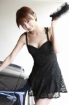 cleavage dress shinoda_mariko wpb_134 rating:Safe score:1 user:nil!