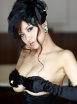 cleavage corset elbow_gloves gloves hanai_miri underboob rating:Safe score:5 user:nil!