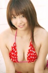 bikini cleavage matsuda_chii side-tie_bikini swimsuit underboob rating:Safe score:0 user:nil!