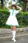 boots cosplay hirano_kurita kurukuru_lab kurusu_nazuki nurse nurse_cap nurse_uniform rating:Safe score:1 user:nil!