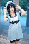 cosplay dress hat shiina_mayuri shorts steins;gate yaya rating:Safe score:0 user:nil!