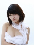 bandages cleavage kishi_asuka rating:Safe score:1 user:nil!