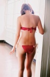 ass bikini high_class maomi_yuuki side-tie_bikini swimsuit twintails rating:Safe score:1 user:nil!