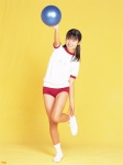 buruma gym_uniform sakuragi_chikako shorts socks tshirt twintails rating:Safe score:0 user:nil!