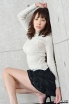 4k-star_157 miniskirt natsume_yuki skirt sweater turtleneck rating:Safe score:1 user:nil!