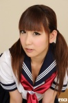 akiha_chihiro cleavage pleated_skirt rq-star_575 sailor_uniform school_uniform skirt twintails rating:Safe score:0 user:nil!