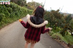 coat ponytail shorts sweater yamanaka_tomoe rating:Safe score:0 user:nil!