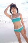 beach bikini cleavage dgc_0051 misaki_saya ocean swimsuit twintails rating:Safe score:0 user:nil!