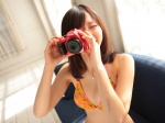 bikini_top camera cleavage swimsuit yoshiki_risa rating:Safe score:0 user:nil!