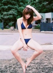 barefoot bikini cinderella_story cleavage sugimoto_yumi swimsuit rating:Safe score:0 user:nil!