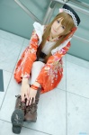 apron blonde_hair boots cosplay crossplay hairband kimono maid maid_uniform miniskirt nana nao_(otosuki) otoko_no_ko_wa_meido_fuku_ga_osuki!? skirt thighhighs zettai_ryouiki rating:Safe score:1 user:nil!