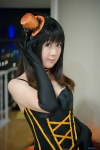 cosplay dress elbow_gloves gloves original shino_(ii) top_hat rating:Safe score:0 user:nil!