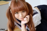 pleated_skirt rq-star_831 sailor_uniform sayuka_aine school_uniform skirt twintails rating:Safe score:1 user:nil!
