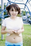 shinozaki_ai shirt_lift shorts tshirt ys_web_335 rating:Safe score:3 user:nil!