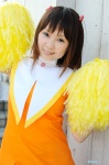 cardcaptor_sakura cheerleader cosplay hiromichi kinomoto_sakura pom_poms rating:Safe score:0 user:nil!
