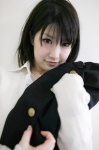 blazer blouse cardigan costume mizuhara_maho school_uniform rating:Safe score:0 user:nil!