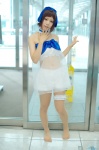 bloomers choker cosplay dress garter hairbow hyouka ibara_mayaka pantyhose see-through shimotsuki_sato rating:Safe score:3 user:nil!