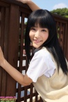 blouse costume hamada_yuri school_uniform sweater_vest rating:Safe score:0 user:nil!