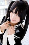 cosplay d.gray-man kipi lenalee_lee twintails uniform rating:Safe score:2 user:nil!
