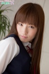 blouse kimura_maho school_uniform vest rating:Safe score:0 user:nil!