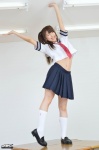 4k-star_204 honda_mini kneesocks pleated_skirt sailor_uniform school_uniform skirt twintails rating:Safe score:1 user:nil!